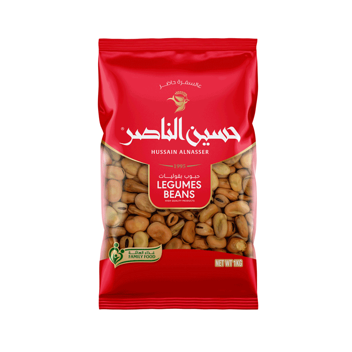 sprouted beans
