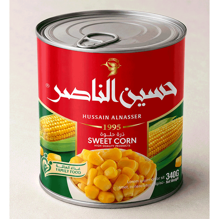 Sweet corn