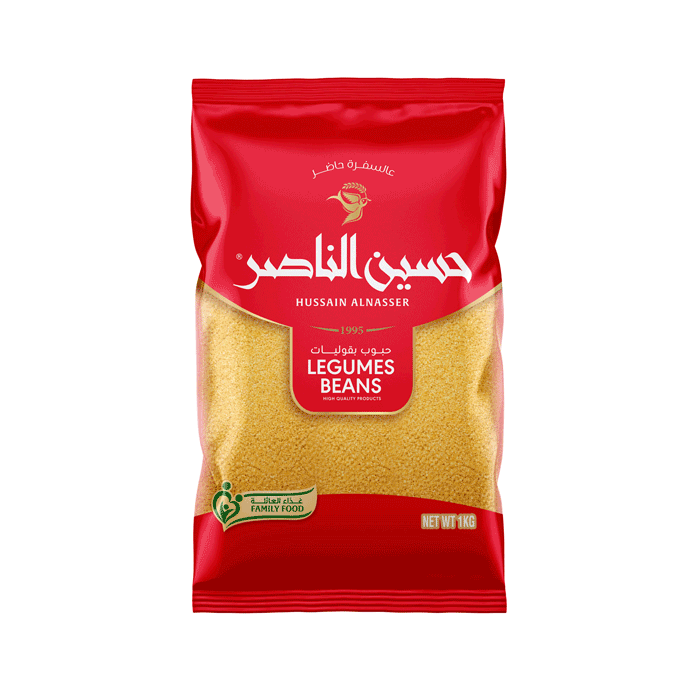 fine bulgur